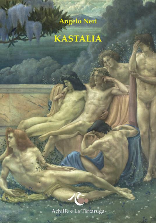 Kastalia - Angelo Neri - copertina