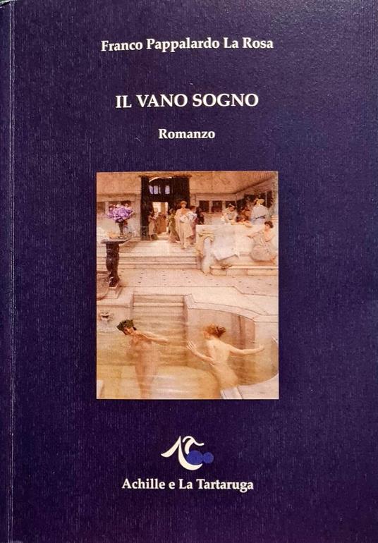 Il vano sogno - Franco Pappalardo La Rosa - copertina