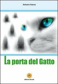 La porta del gatto - Antonio Fienco - copertina