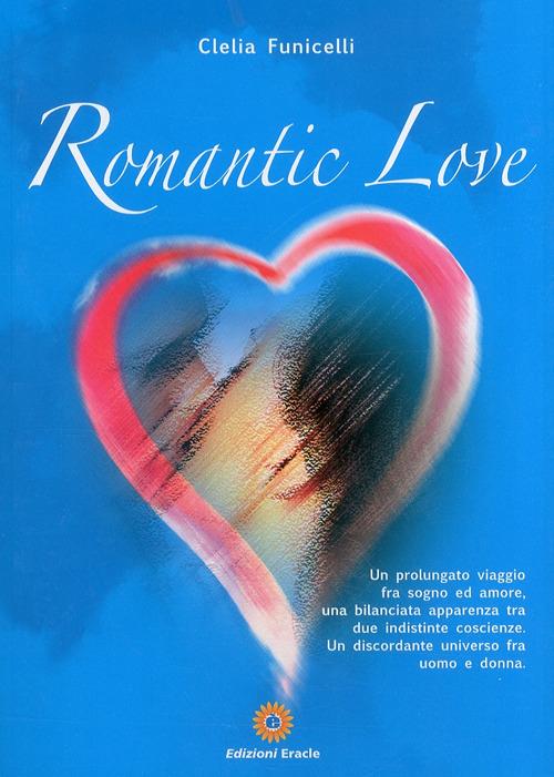 Romantic love - Clelia Funicelli - copertina