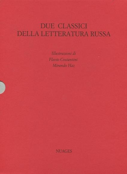 Ricordi dal sottosuolo-La donna di picche - Fëdor Dostoevskij,Aleksandr Sergeevic Puškin - copertina