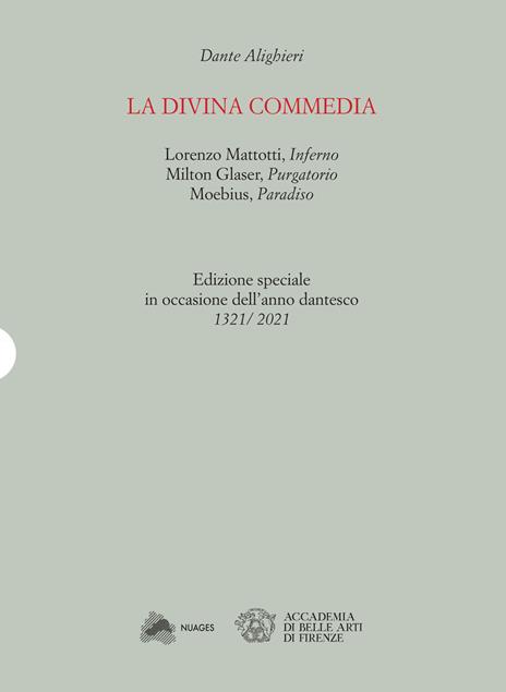 La Divina Commedia. Ediz. illustrata - Dante Alighieri - 2