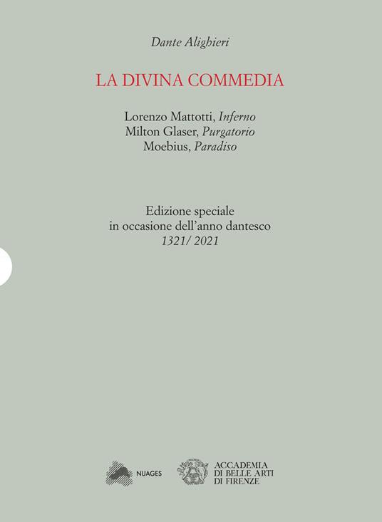 La Divina Commedia. Ediz. illustrata - Dante Alighieri - 2