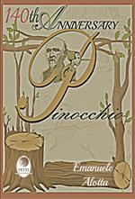 140th anniversary Pinocchio