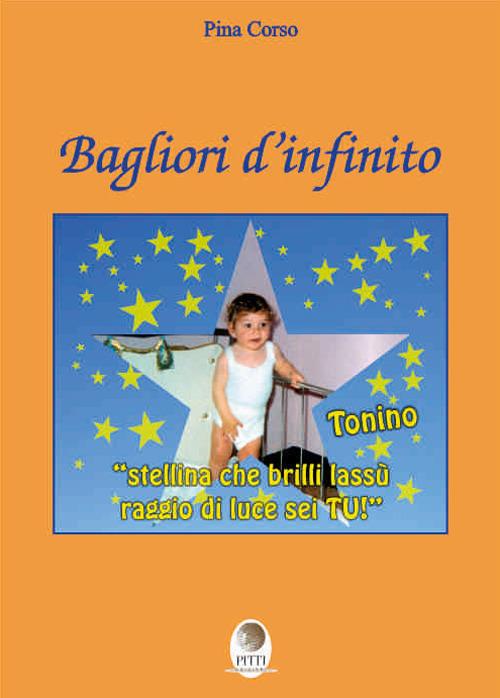 Bagliori d'infinito - Pina Corso - copertina