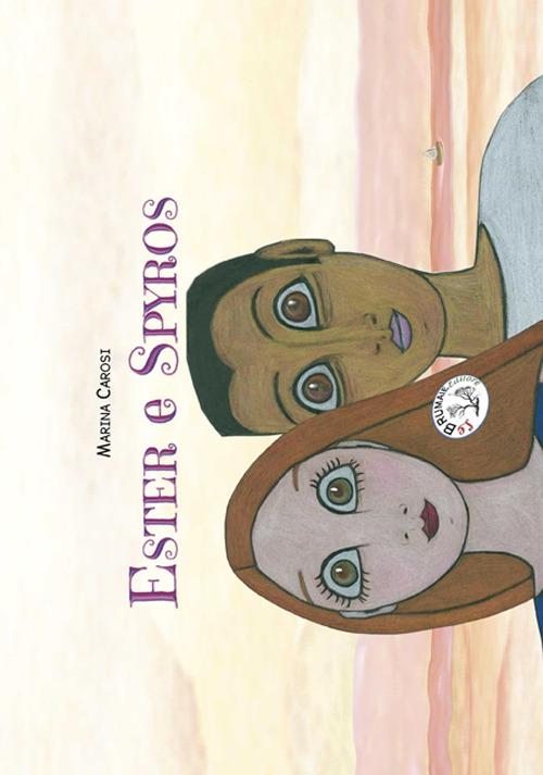 Ester e Spyros - Marina Carosi - copertina