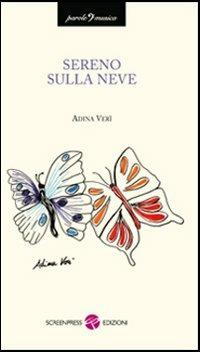 Sereno sulla neve - Adina Verì - copertina