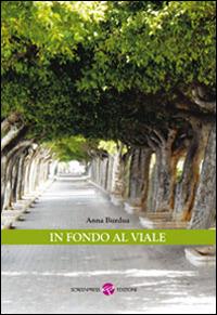 In fondo al viale - Anna Burdua - copertina