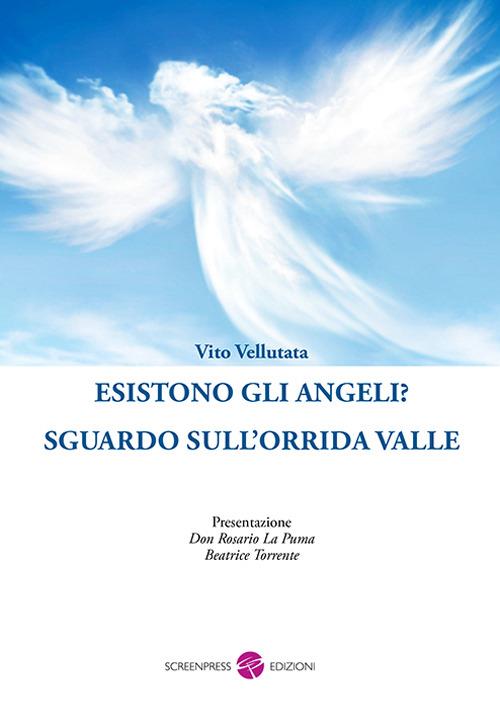 Esistono gli angeli? Sguardo sull'orrida valle - Vito Vellutata - copertina