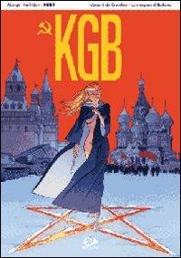 KGB. Vol. 1 - Valerie Mangin,Malo Kerfriden - copertina