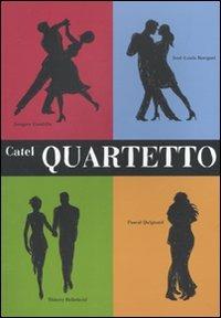 Quartetto - Catel - copertina