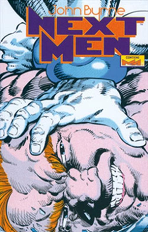 Next men. Vol. 2