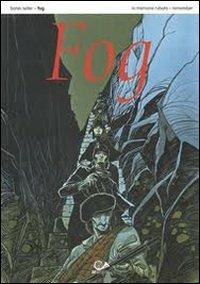 Fog. Vol. 3 - copertina