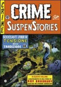 Crime suspenstories. Vol. 3 - copertina