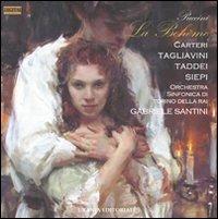 La Bohème. Con 2 CD Audio - Giacomo Puccini - copertina