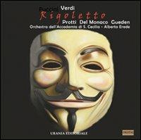 Rigoletto. Con CD Audio - Giuseppe Verdi - copertina