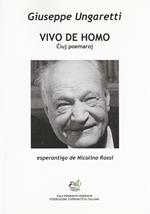 Vivo de homo. Ciuj poemaroj