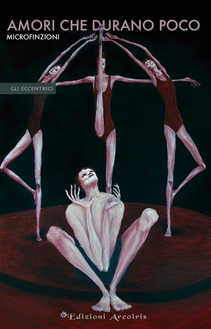 Amori che durano poco - copertina