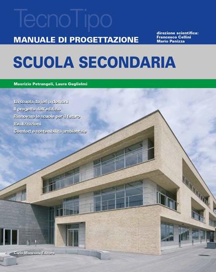 Manuale di progettazione. Scuola secondaria. Con aggiornamento online - Maurizio Petrangeli,Laura Guglielmi - copertina