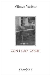 Con i suoi occhi - Vilmen Varisco - copertina