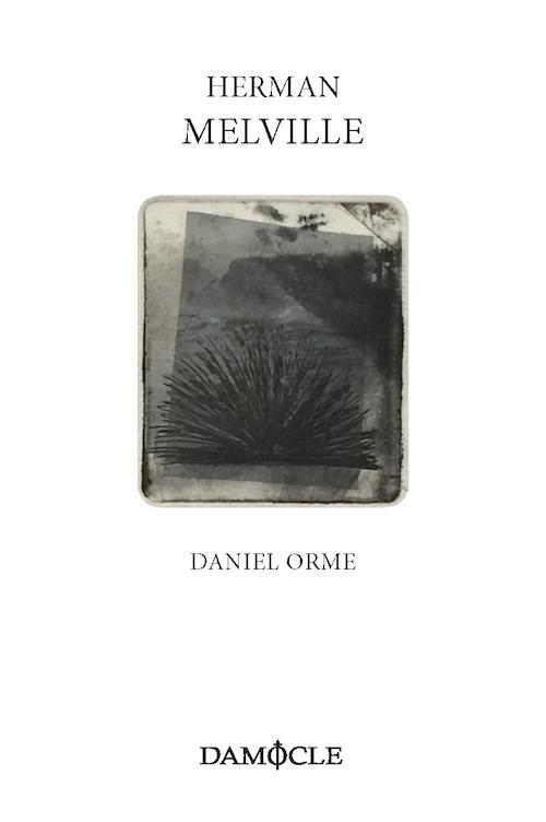 Daniel Orme - Herman Melville - copertina