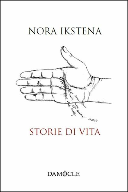 Storie di vita - Nora Ikstena - copertina