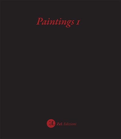 Paintings 1. Ediz. illustrata - copertina