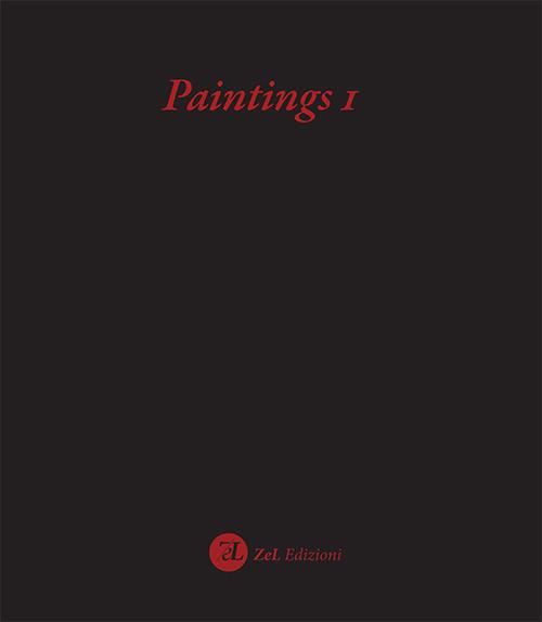 Paintings 1. Ediz. illustrata - copertina