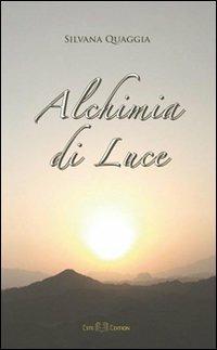 Alchimia di luce - Silvana Quaggia - copertina