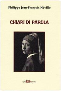 Chiari di parola - Philippe J. Neville - copertina