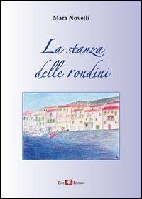 La stanza delle rondini - Mara Novelli - copertina