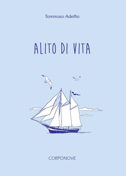 Alito di vita - Tommaso Adelfio - copertina