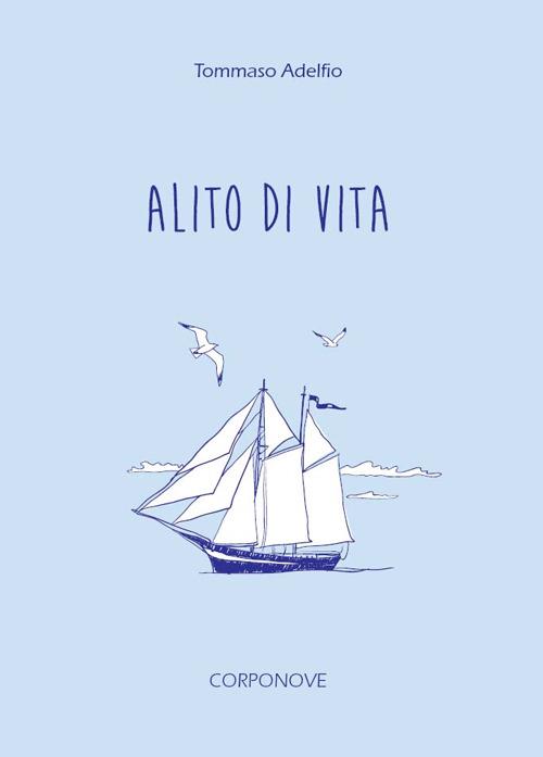 Alito di vita - Tommaso Adelfio - copertina