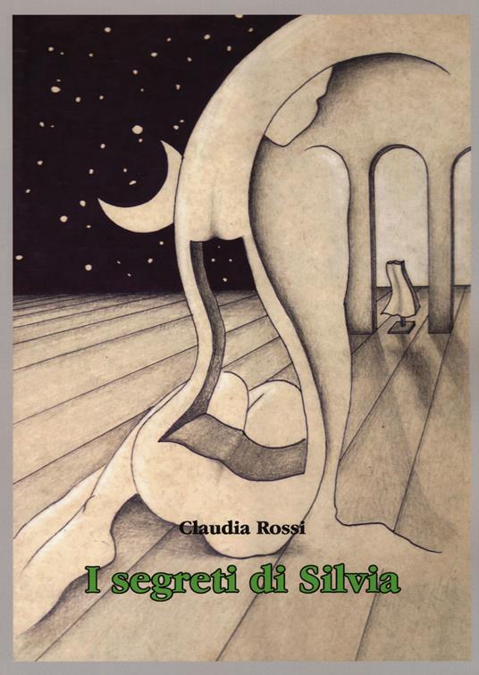 I segreti di Silvia - Claudia Rossi - copertina