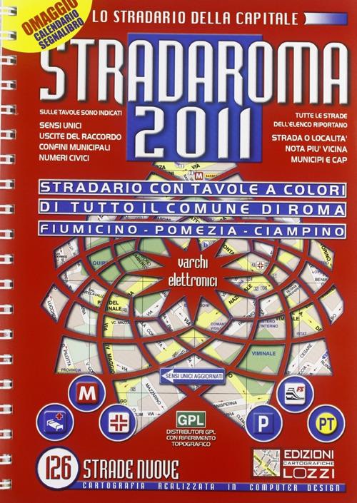 Stradaroma - copertina
