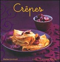 Crêpes - Martine Lizambard - copertina