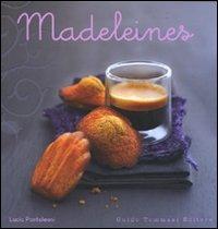 Madeleines - Lucia Pantaleoni - copertina