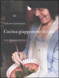 Cucina giapponese di casa - Harumi Kurihara - copertina