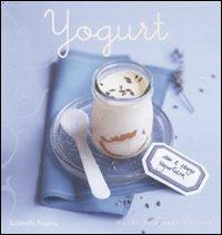 Yogurt - Estérelle Payany - copertina