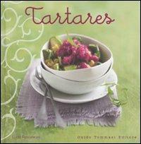 Tartares - Lucia Pantaleoni - copertina