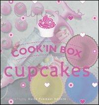Cupcakes. Cook'in box. Con gadget - Estérelle Payany - copertina