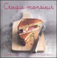 Croque-monsieur - Sylvie Girard-Lagorce - copertina