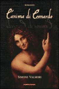 L' anima di Leonardo - Simone Valmori - copertina