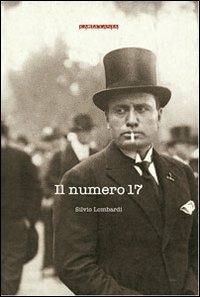 Il numero 17 - Silvio Lombardi - copertina