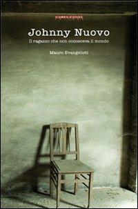 Johnny Nuovo - Mauro Evangelisti - copertina
