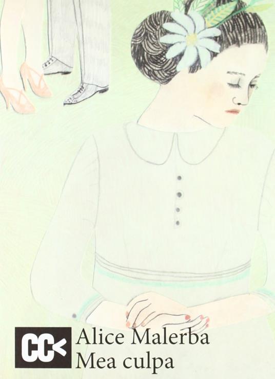 Mea culpa - Alice Malerba - copertina