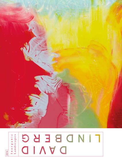 David Lindberg. Inorganic Lindberg. Ediz. multilingue - copertina