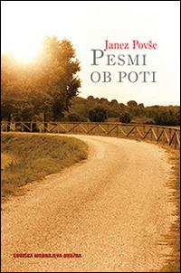 Pesmi ob poti - Janez Povse - copertina