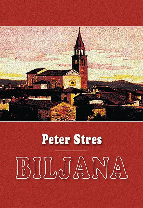 Biljana - Peter Stres - copertina