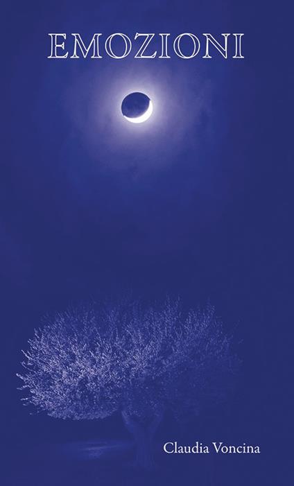 Emozioni - Claudia Voncina - copertina